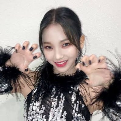 yu_aeKARINA's profile picture. aespa