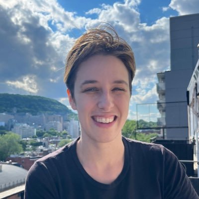 morganlyfe's profile picture. Never on here - check link to find me👇 | Author of Abby Spector Ghost Mystery Series (Say I Boo) | cosplayer | she/they | 🏳️‍🌈 | MA Creative Writing