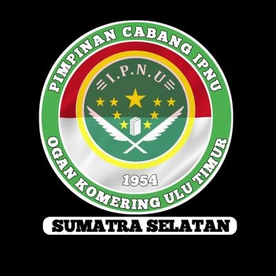 Ikatan Pelajar Nahdlatul Ulama'
Cabang Ogan Komering Ulu Timur
Provinsi Sumatra Selatan 
Belajar,Berjuang,Bertaqwa💚💚