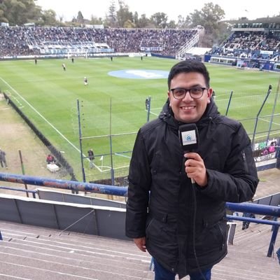 MauGonzalez009's profile picture. Periodista Deportivo. Movilero en @AiredeSantaFe. Creador de @Radio_RitmoSF