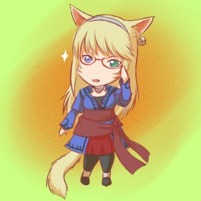 FF14ちゃん復帰したかも。メイン詩人、時々ナイト（最近は逆転してるけど）ゆっくりまったりやってます