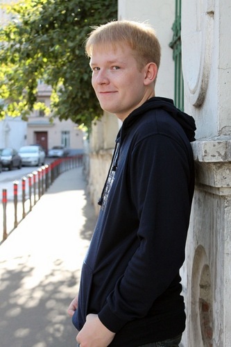 Berezkin_F's profile picture. 