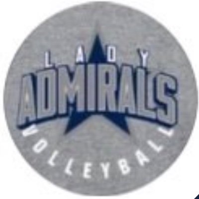 2022 Lady Admirals ⚓️ Volleyball Team • Division I Class AAA State Runner-Ups in 2014, 2015 AND 2016, Sub-state 2018, 2019, 2020!!! #GoAds ⚓️🏐