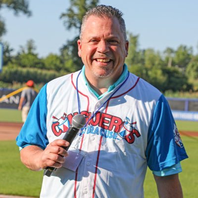 PA Announcer: Syracuse Mets, Onondaga CC, Lemoyne College, Section 3 Athletics / CNY Hoop Talk 315 Podcast / Nick, Paulie and Sammy’s Dad!
