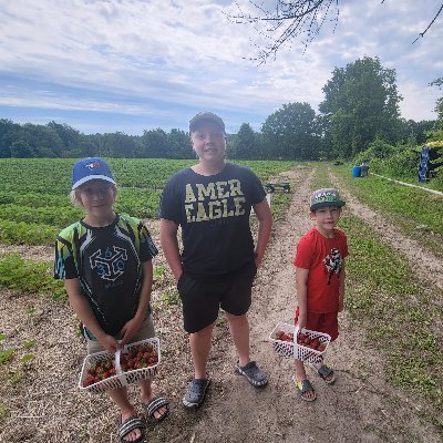 Toronto Sports Fan, Huge Notre Dame Football fan and above all else a Christian, a husband and a proud dad of three boys