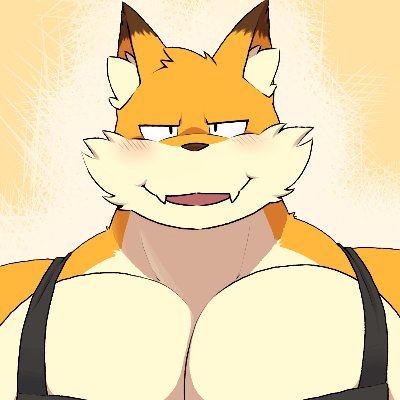 a gentle manfox  🦊💪
youtube furry asmr, vtube, workout,
homemade fursuiter, synth virtuoso 🎹
he/him
I like 🍳🍣🌧
日本語も🆗!💪💪