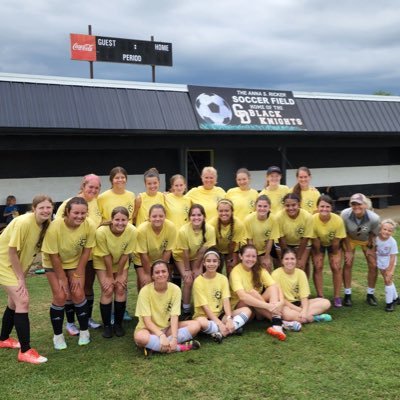 lbksoccer's profile picture. Official Twitter page of the CDHS Lady Black Knight soccer team 🖤💛⚽️ #playfor8