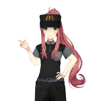 He/Him I’m a certified loser who loves games and all things Xurkitree. I live and survive each day hoping I can one day feel Monika’s warm embrace.