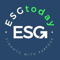 ESG Today(@EsgToday) 's Twitter Profile Photo