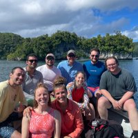 The LaJeunesse Lab (@symbiodiniaceae) 's Twitter Profile Photo The LaJeunesse Lab (@symbiodiniaceae) 's Twitter Profile Photo