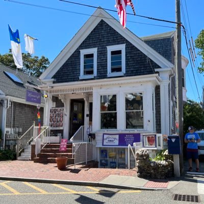 Lesbian owned and operated, intersectional feminist book and gift shop est. 1976. Provincetown’s hub for activism, community, and connected conversations.