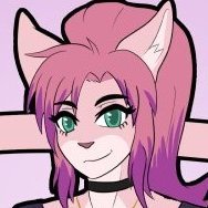 Furry | Demigirl (she/they) | Bisexual | 33 | BLM | Trans Rights! |
🔞 18+ 🔞
https://t.co/47atfFpOng

sfw: @JanieTheBean