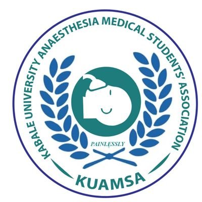 KABALE UNIVERSITY ANAESTHESIA MEDICAL STUDENTS ASSOCIATION. 
This organisation is a union of all Anaesthesia Students in Kabale University. We are Anaesthetists