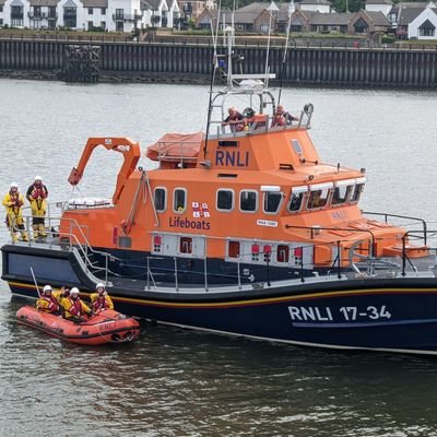 Tynemouth RNLI lifeboat station is part of the Royal National Lifeboat Institution, the charity that saves lives at sea.