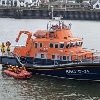 Tynemouth RNLI(@TynemouthRNLI) 's Twitter Profile Photo