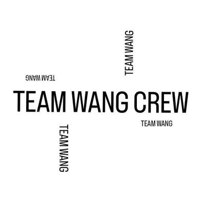 A personal fan account |
Here with Jackson Wang on his Journey to The West |
IG : Teamwang.crew