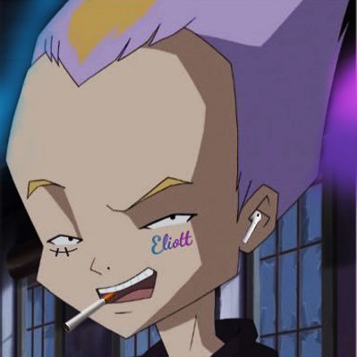 e2_b2's profile picture. Elon Musket hate account