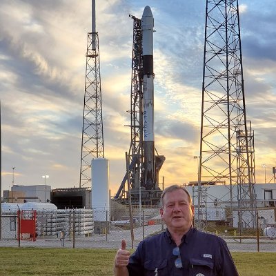 Covering every FL launch, Helping other Veteran's witness live launches from KSC.  Donate to https://t.co/uoXqikOu6q
Tax-Deductible 501(c)(3)