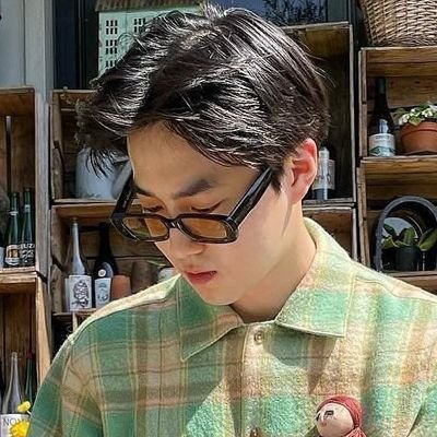 I genuinely donate to the pure feeling that is gained. making you one torso in eternal oaths ✒ .. 엑소, 김준면