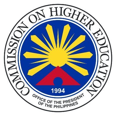 Official Twitter account of the Philippines' Commission on Higher Education #HigherEdPH

Email: info@ched.gov.ph
Facebook: https://t.co/eeoCxtZodh