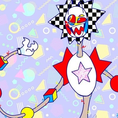 colortrickery's profile picture. · Hue Funhouse !