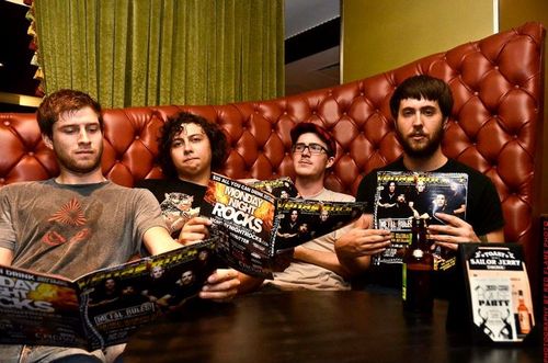 TheAkashic's profile picture. Prog/Rock band from Las Vegas, NV.
