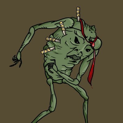 Dead Degens | MINT TODAY 17 PM UTC | 0.09 SOLさんのプロフィール画像