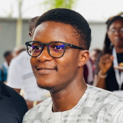 Preacher | Computer Scientist | @CloudNativeFdn CNCF Ambassador | Tech Consultant | Co-organizer of @cncflagos & @KCDNigeria | Kubernetes Certified CKA,CKAD,CKS