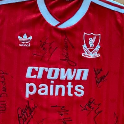 Liverpool football Match worn, Match issued, Replica shirts and other Liverpool collectables