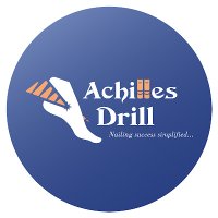 ACHILLES DRILL(@AchillesDrill) 's Twitter Profile Photo