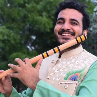 Indian Classical Flute Player/Researcher and Teacher on YouTube