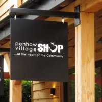 penhow village shop(@ShopPenhow) 's Twitter Profile Photo