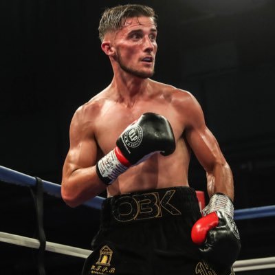 * Owen ‘The Captain’ Kirk * Professional Boxer * Middleweight * Signed and managed by @vipboxing * Team Kirk Boxing #TKB Trained by @teamkirkboxing