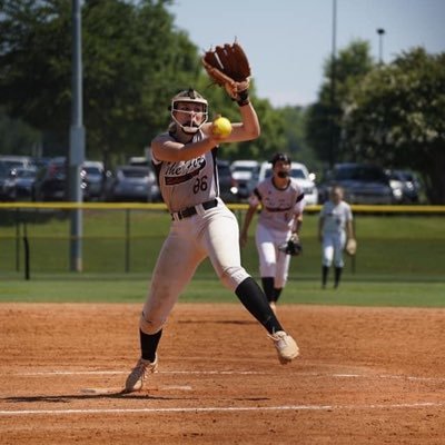 Grad:2024 P,SS,1B, Defensive Player 2021,NACA All Tournament Team and All American 2021. Camden High School Varsity Softball/Basketball, Fire Select 18u