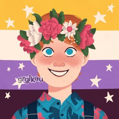 🖤💜⚪ Orionさんのプロフィール画像