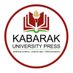 Kabarak University Press (@kabupresske) Twitter profile photo Kabarak University Press (@kabupresske) Twitter profile photo
