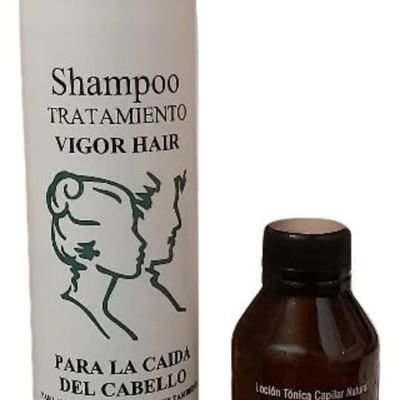 Tratamiento capilar
Detene la caída
Engrosa y fortifica desde la raíz
Crece el cabello
Recupera lo perdido
Soluciona seborrea y caspa