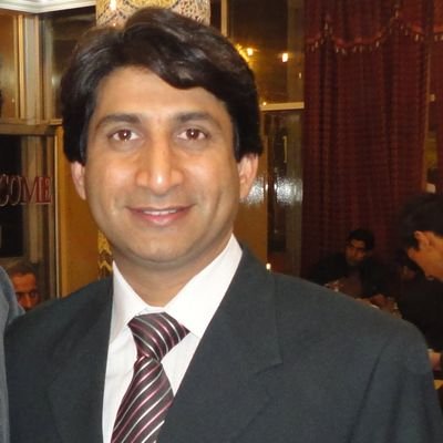 WAChughtai's profile picture. Proud Pakistani