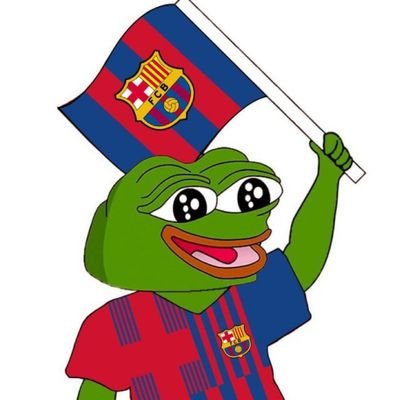 Sapowski_cule's profile picture. Fanático del FC Barcelona hasta la muerte. No pierdas el tiempo intentando convencerme de que hay algún jugador más grande que Messi.