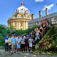 Somerville College Choir(@SomervilleChoir) 's Twitter Profile Photo