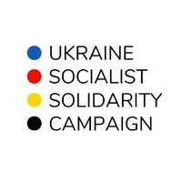 Ukraine Socialist Solidarity Campaign(@UkraineCampaign) 's Twitter Profile Photo