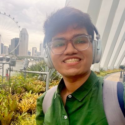 JainilDevani's profile picture. Songwriter. Med School. | NPO @MSAI_India