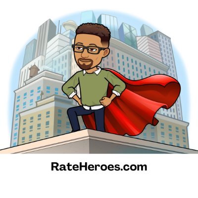 RateHeroes Profile Picture