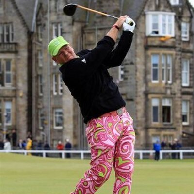 JohnDal13808287's profile picture. PGA Pro-Golfer, love my kids, music & my Arkansas Razorbacks! For Fans