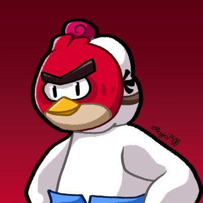 Trying to become fit | talk slop and watch lots of short comedy movies | @angry_facts | pfp: @rojodrawsmaybe | followed too many ppl 6 years ago