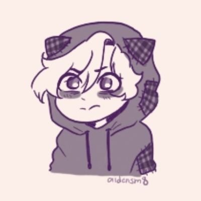 Virgil Sanders weeeeeee pfp by @aidensm8 on Tumblr