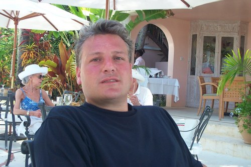 interests - boats, classic cars, motorcycles, gardening.