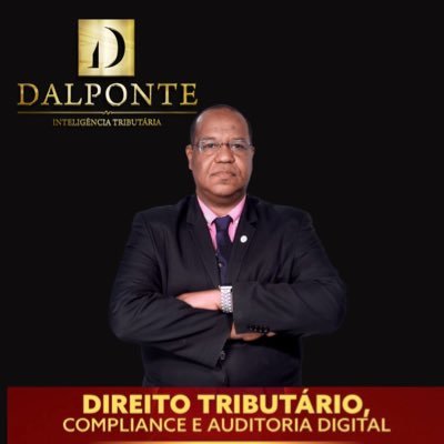 ⚜️Contador Tributarista 🎓Mestre em Economia 📈Perito Judicial 🌐ex-Vice-Presidente do SESCON-RJ 📉Jornalista, Pós GradUando Direito Tributário, Graduando Dir.