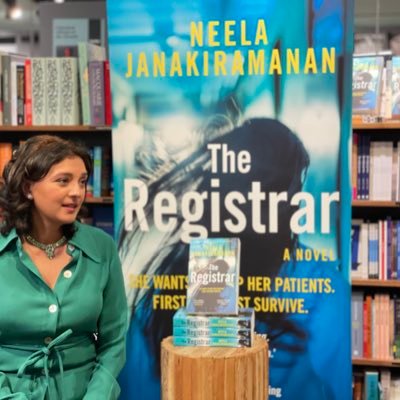 Dr Neela Janakiramanan