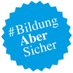 #BildungAberSicher Profile picture